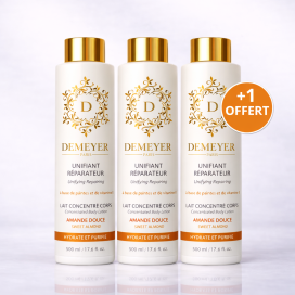 2+1 LAITS AMANDE DOUCE