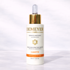 Carrot lightening serum -...