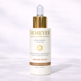 Sweet almond unifying serum...