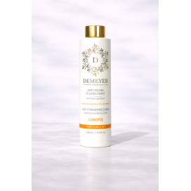 Lait éclaircissant Carotte - 500 ml